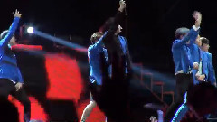 Teen Top - 长直发的她 Lotte Lovely Young Concert Fancam
