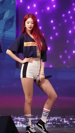 Nine Muses - 150730 코엑스 나인뮤지스(9muses) - Drama 민하 직캠