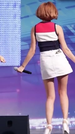 A Pink - 150730 코엑스 에이핑크(A pink) - Remember 하영 직캠