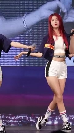 Nine Muses - 150730 코엑스 나인뮤지스(9muses) - 다쳐 민하 직캠