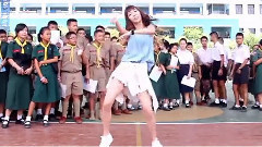 模仿翻唱,舞蹈视频 - Bang Bang Bang
