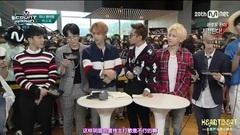 BEAST - [HeartBeat中字]150730 Mnet Mcount Down 迷你FM BEAST