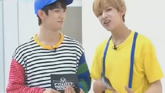 GOT7 - Junior&BamBam MC Cut