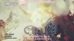 动漫专属,仓木麻衣 - Try Again 动漫<名侦探柯南>OP35 中日字幕&罗马拼音&假名标注 (漫藤字幕组)