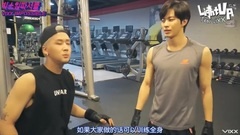 VIXX - 150729 VIXX Impossible ep2 比起炎热的天气更加火热的Ravi和弘彬