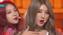 Nine Muses - Hurt Locker现场版