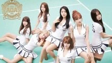 AOA - 怦然心动 中文试听版