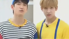 GOT7 - Junior&BamBam MC Cut2