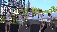 AKB48 - Team 8 東北メンバー In TBC夏まつり2015