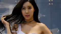 音乐短片 - 2015 Seoul Auto Salon Race Queen