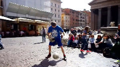 音乐短片 - 花式篮球秀