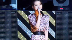 IU - 勇气百倍 Talk 26 Fancam