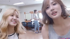 郑恩地(A Pink),韩国综艺,A Pink,金南珠(Apink) - A Pink Diary2 EP01