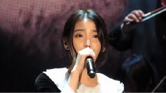 IU - Fly Chick MAMA 2014 In Hong Kong Fancam