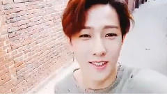 Bobby - V app BOBBY&东赫 预告