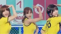 AOA - 怦然心动 中文版