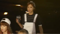 Nine Muses - 上班