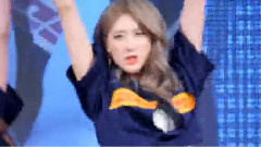 Nine Muses - Hurt Locker