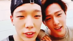iKON - NAVER V App iKON LIVE SPOT