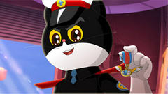 胡彦斌 - 黑猫警长 电影<黑猫警长之翡翠之星>片尾曲