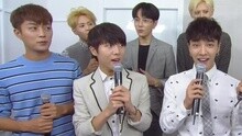 Beast,NC.A,刘承宇 - 后台采访 现场版 15/07/31