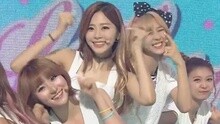 MINX - MINX - Love Shake 现场版