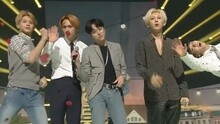Beast - 要去上班了 - KBS音乐银行 现场版 15/07/31