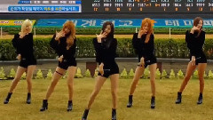 EXID - 釜山庆尚南道的赛马场表演