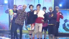 GOT7 - Intro & Just Right 现场混合版