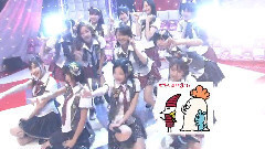 松井珠理奈,渡边麻友,AKB48 - 驚喜之淚(惊喜之泪)