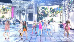 E-Girls - Anniversary!!(FNSうたの夏まつり) 现场版 15/07/29