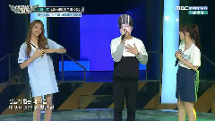 GFriend,LABOUM - <秘密武器 她> EP07 Collaboration对决 艺琳 vs 率滨
