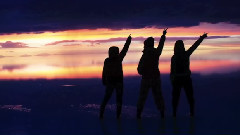 音乐短片 - 天空之境 乌龙泥盐沼