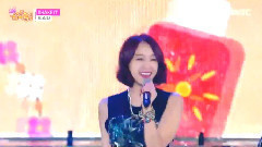 Sistar - Shake It - MBC 音乐中心 现场版 15/08/01