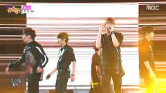 Infinite - Bad - MBC 音乐中心 现场版 15/08/01