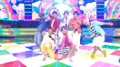 ジャニーズWEST - バリハピ(Music Station)现场版 15/07/31