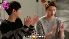 EXO-K,EXO - 灿烈 & 世勋的惊喜采访!