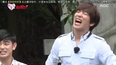 郑容和 - <我们结婚了>未播出片段郑容和Cut