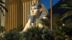 音乐短片 - American City Scenery