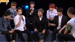 Rap Monster(防弹少年团),防弹少年团 - SBS POP Asia 成员展现隐藏技能Cut 英文字幕