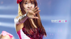 Tiffany(少女时代),少女时代,少女时代-TTS - Happy Birthday To Tiffany 中文字幕 饭制版
