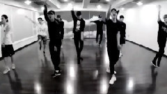 EXO,EXO-M,EXO-K - LOVE ME RIGHT 练习室&舞台混剪 饭制版