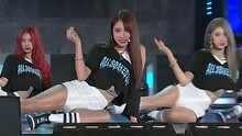 Nine Muses - 9MUSES - Hurt Locker 现场版