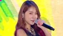SISTAR - SISTAR - SHAKE IT 现场