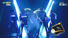 Infinite - Bad - KBS 音乐银行 现场版 15/07/31