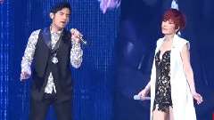 周杰伦,江蕙 - 江蕙祝福演唱會 嘉賓周杰倫合唱 落雨聲