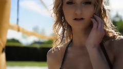 音乐短片 - Playboy model