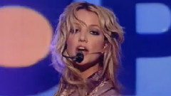 Britney Spears - Overprotected (Live at Top Of The Pops) 现场版 02/01/02