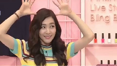 Tiffany(少女时代),韩国综艺,少女时代,韩国群星 - Heart A Tag EP14 Tiffany Cut 中文字幕