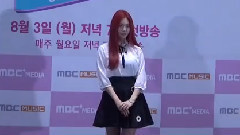 Girl's Day - 美好的一天 新闻发布会 摄影时间